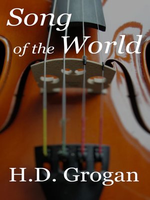 cover image of Song of the World